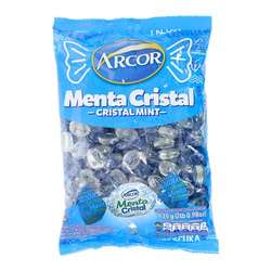 CARAMELOS MENTA CRISTAL 810 GRS